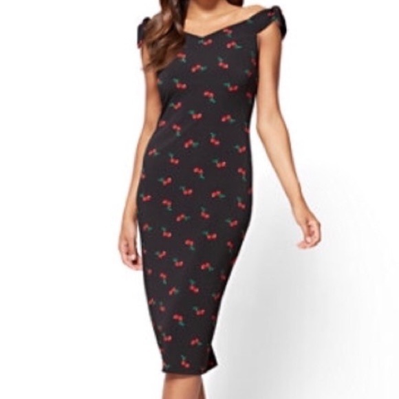 Cherry Dress! - Picture 4 of 5